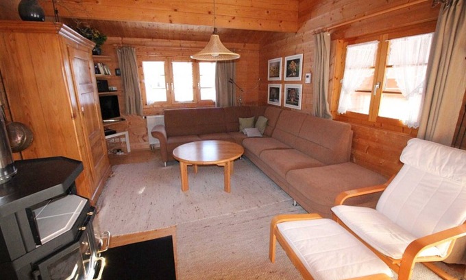 Hayingen House | Ltd-11, 4-6 Pers., ca. 80qm - Ferienpark Lauterdörfle 1.2