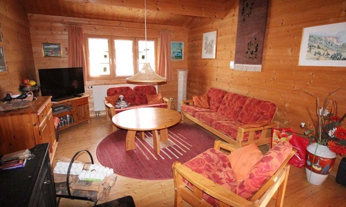 Hayingen House | Ltd-27, 4-6 Pers., ca. 80qm - Ferienpark Lauterdörfle 2