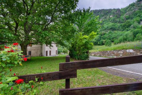 Issime Apartment | Luéisch Ketschu near Gressoney