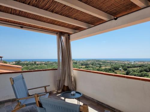 Agrustos House | Lu Canaleddu Room