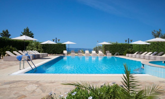Villarios Hotel | Lu' Hotel Porto Pino