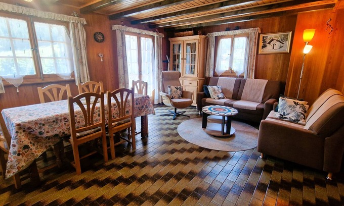 Evolene Ski Chalet | Lu Verzache