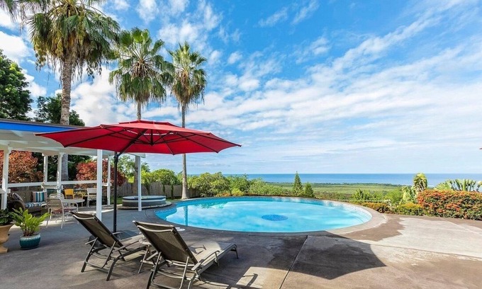 Honaunau-Napoopoo Bed & Breakfast | Luana Nai'a Inn