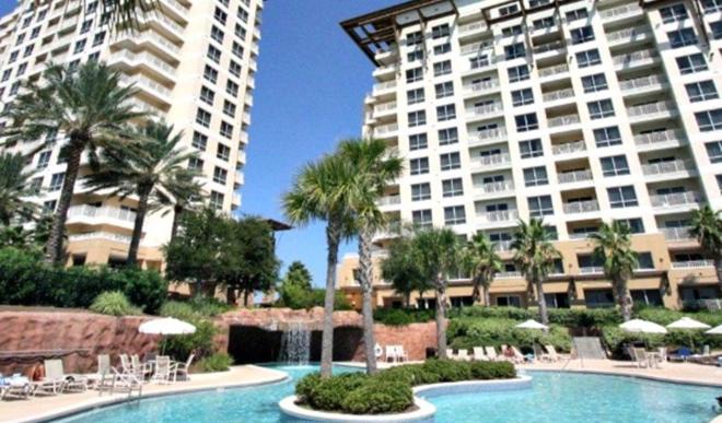 Sandestin Resort | Luau - 6501