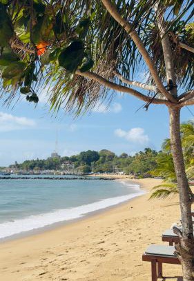 Tangalle Bed & Breakfast | Luaya Beach