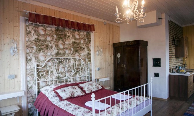Kostroma House | Lubas Apartment Monastery View
