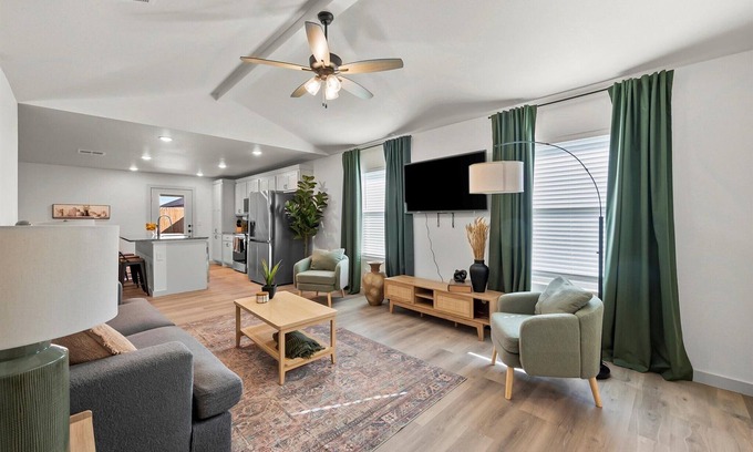 Southgate House | Lubbock Serenity Haven