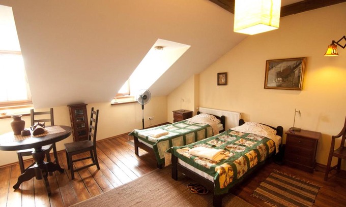 Srodmiescie Apartment | Lublin Apartaments