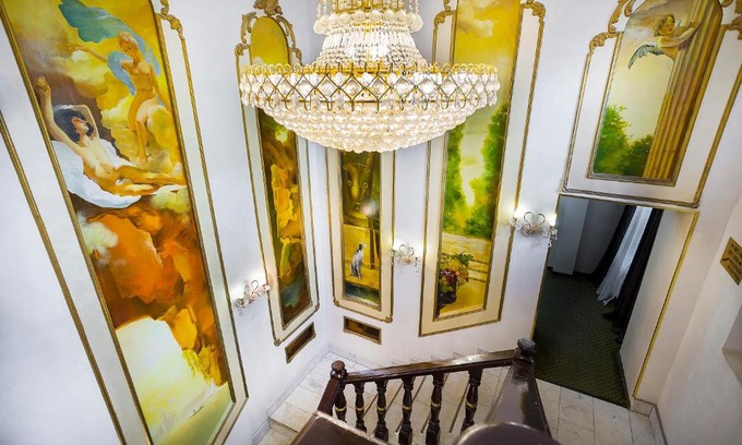 Moscow City Centre Hotel | Lubyanka Art Hotel