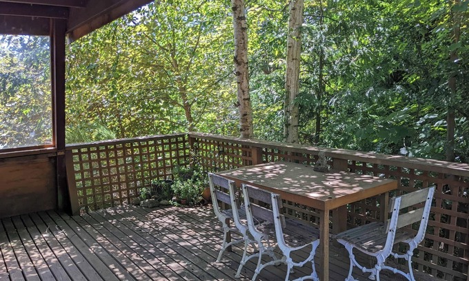 Ohakune Cottage | Lucas Chalet - Ohakune Holiday Home