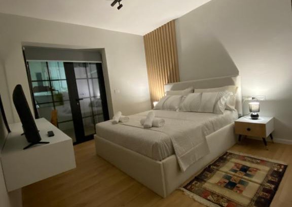 Tirana Apartment | Lucas Downtown
