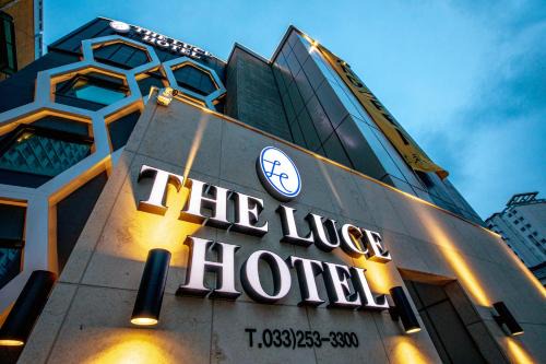 Chuncheon Hotel | Luce Hotel