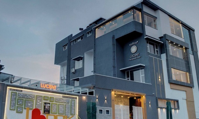 Chikkamagaluru Hotel | Lucent The Homely Hotel
