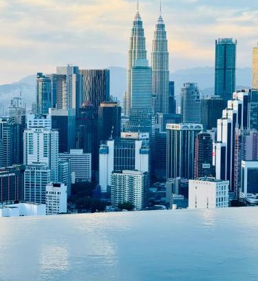 Pudu Apartment | Lucentia Premium Serviced Suites KL