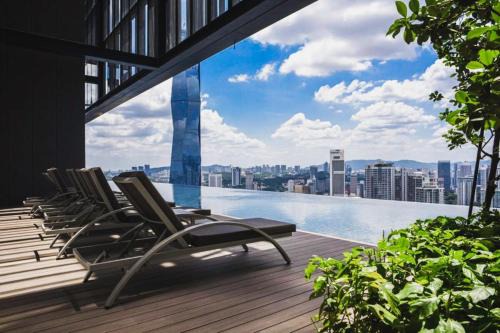 Pudu Apartment | Lucentia Residence by Sweet Home, Bukit Bintang,Kuala Lumpur
