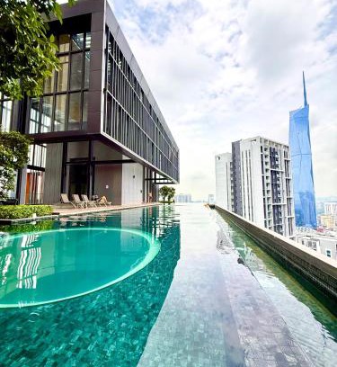 Pudu Apartment | Lucentia residence BBCC Lalaport by smart services