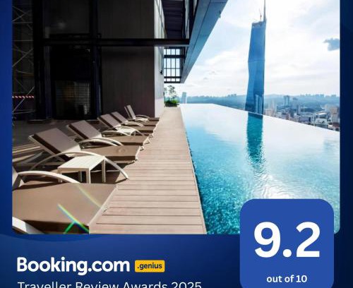 Pudu Apartment | Lucentia Residence Bukit Bintang