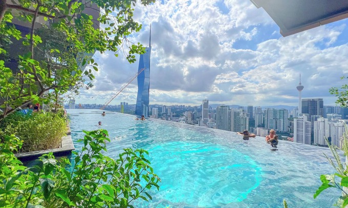 Pudu Apartment | Lucentia Residences by Manhattan Group