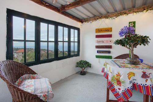 Sao Jorge Ski Chalet | Luci's House