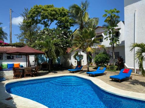 Watamu Apartment | Luciano & Grace Apartments