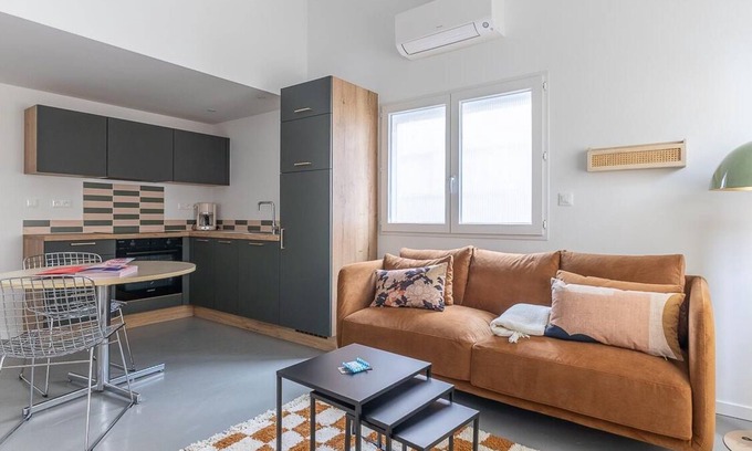 La Pradelle Apartment | Lucie city lodge - CLERMONT FERRAND