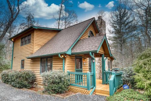 Foxfire Estates House | Lucilles Creekside Hideaway