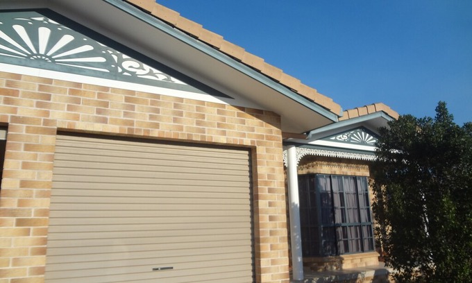 Lucinda House | LUCINDA BEACH HOLIDAY HOME: "NAUTICAL BLUE LUCINDA"
