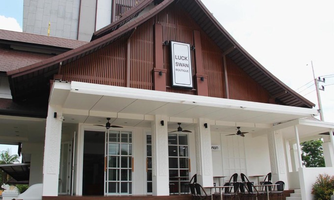Chiang Rai Hotel | Luckswan Boutique Chiang Rai - SHA Extra Plus