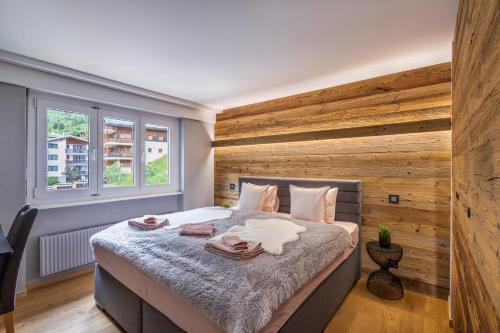 Leukerbad Apartment | Lucky Fox