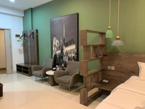 Chamkar Mon House | Lucky Inn