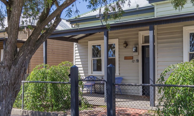 Kyneton House | Lucy's Cottage in beautiful Kyneton