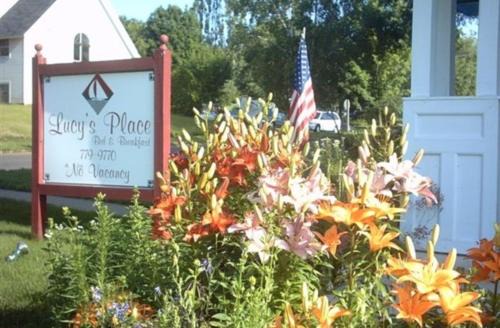 Bayfield Bed & Breakfast | Lucy's Place
