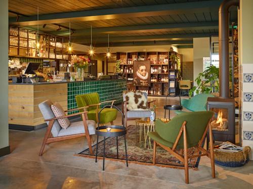Havelte Hotel | LUDIEK eten en slapen