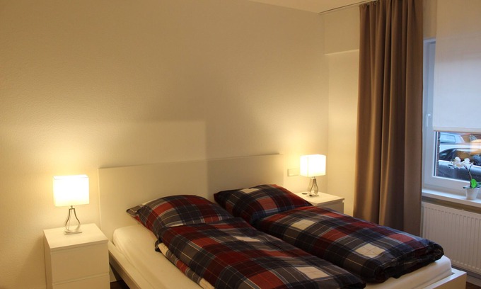 Oberhausen Apartment | Ludwig6! Apartment with separate entrance in Oberhausen, in the middle of the Ruhrgebiet