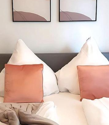Sudliche Innenstadt Apartment | Ludwigshafen-Bahnhofsresidenz