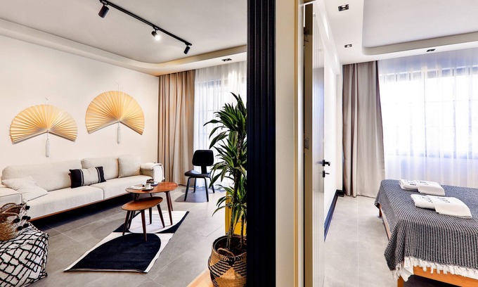 Kas Hotel | Luff Suites