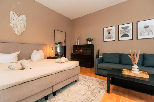 Zentrum-Nord Apartment | Luga Homes - Chausseehaus