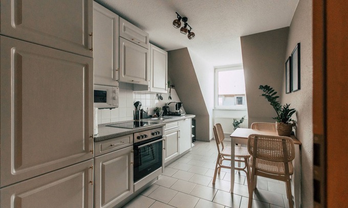 Zentrum-Nord Apartment | Luga Homes - Rosental