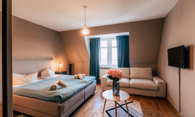 Zentrum-Ost Apartment | Luga Homes - Stadthaus