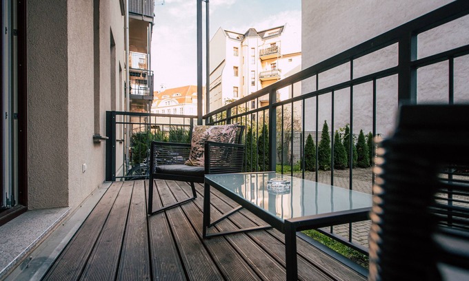 Zentrum-Nord Apartment | Luga Homes - Zoo