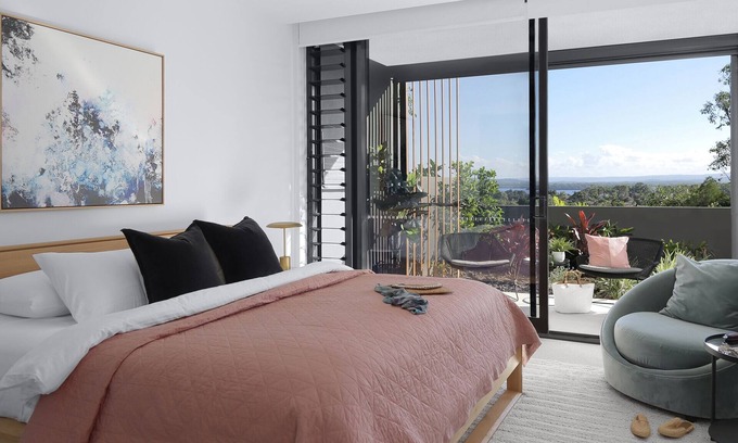Noosa Heads Apartment | Lugano by Salty Stays