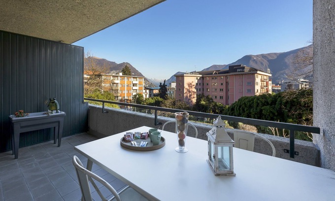 Lugano House | Lugano Center GuestHouse