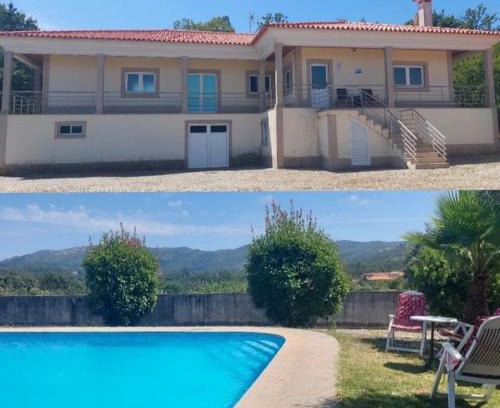 Sao Tiaguinho Villa | Lugar de Levides