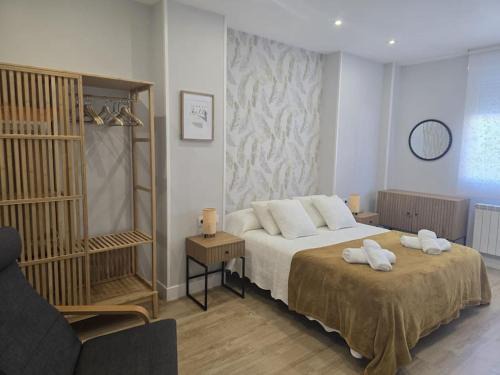 Lugo Apartment | Lugo Apartamento nuevo en centro de la ciudad
