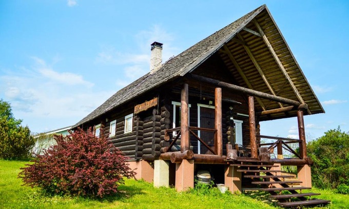 Kanepi House | Luha Talu