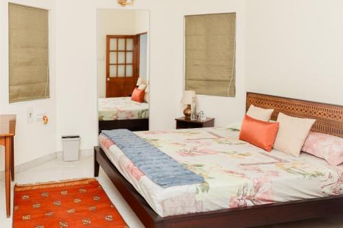 Koramangala Bed & Breakfast | Luho 41 Penthouse