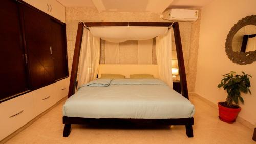 Agara Bed & Breakfast | Luho 6 off Sarjapur Road