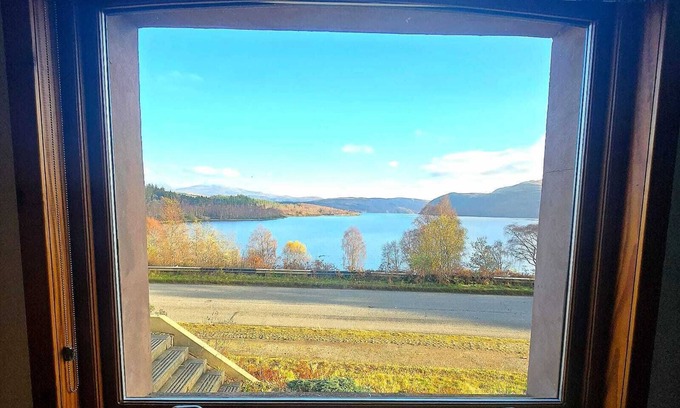 Shieldaig Bed & Breakfast | Luichart Lodge