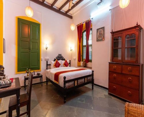 White Town Hotel | Luigi Villa