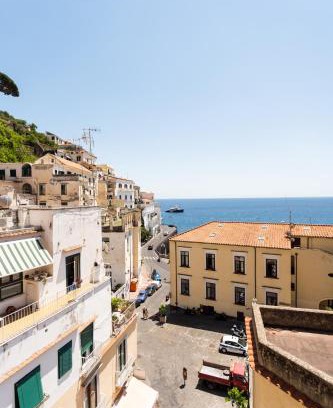 Amalfi Apartment | LUIMAR Holiday House